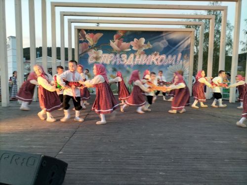 Кукмарада 1 Май бәйрәмен билгеләп үттеләр