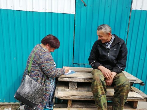 Район журналисты Күкшел авылына газетага яздырырга баргач булган вакыйгалар турында сөйләде