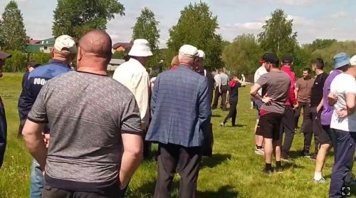 Зур Кукмара авылында Динар Хафизов истәлегенә урам командалары арасында футбол турниры үткәрелде