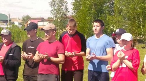 Зур Кукмара авылында Динар Хафизов истәлегенә урам командалары арасында футбол турниры үткәрелде