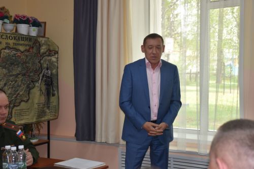 В Кукморском районе ветеранам СВО помогут со средствами реабилитации