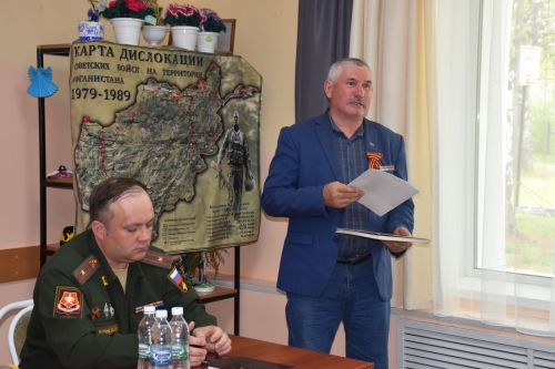 В Кукморском районе ветеранам СВО помогут со средствами реабилитации