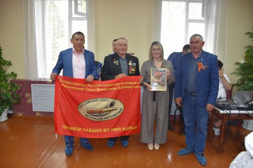 В Кукморском районе ветеранам СВО помогут со средствами реабилитации