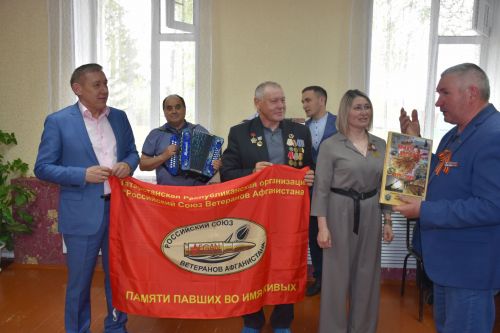 В Кукморском районе ветеранам СВО помогут со средствами реабилитации