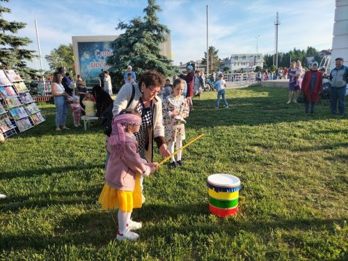 Кукмарада балаларны яклау көнен билгеләп үттеләр