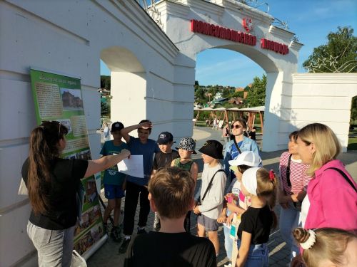 Кукмарада балаларны яклау көнен билгеләп үттеләр