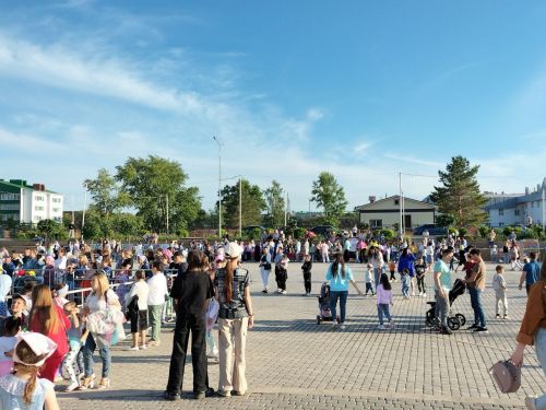 Кукмарада балаларны яклау көнен билгеләп үттеләр