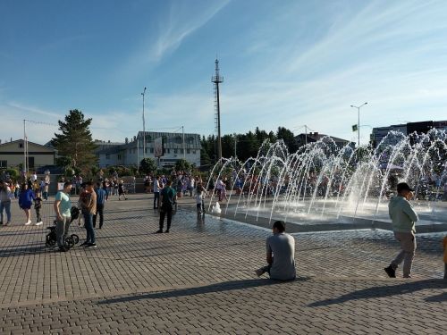 Кукмарада балаларны яклау көнен билгеләп үттеләр
