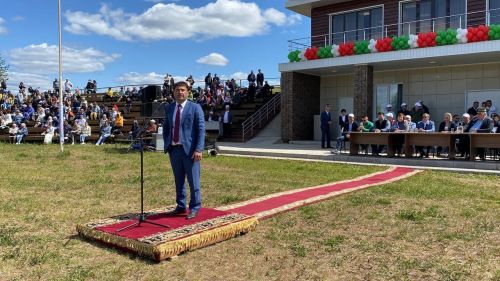 Кызыклы уеннар, ат чабышы, җыр-моң: Кукмарада Сабан туе гөрләде