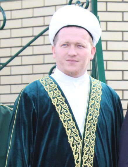 Рәдиф хәзрәт Тимергалиев Кукмара халкын бәйрәм белән котлады