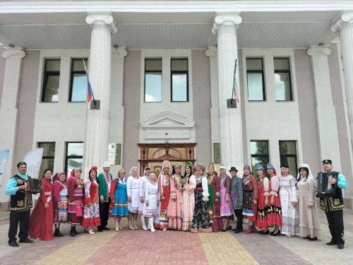 Кукмарада телләрне саклау һәм үстерү буенча зона семинар-киңәшмәсе узды