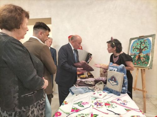 Кукмарада телләрне саклау һәм үстерү буенча зона семинар-киңәшмәсе узды