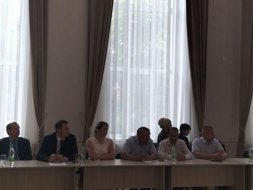 Кукмарада телләрне саклау һәм үстерү буенча зона семинар-киңәшмәсе узды