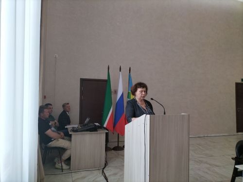 Кукмарада телләрне саклау һәм үстерү буенча зона семинар-киңәшмәсе узды