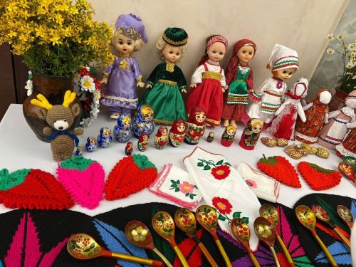 Кукмарада телләрне саклау һәм үстерү буенча зона семинар-киңәшмәсе узды