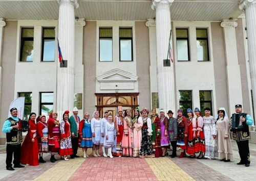 Кукмарада телләрне саклау һәм үстерү буенча зона семинар-киңәшмәсе узды