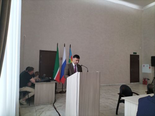 Кукмарада телләрне саклау һәм үстерү буенча зона семинар-киңәшмәсе узды