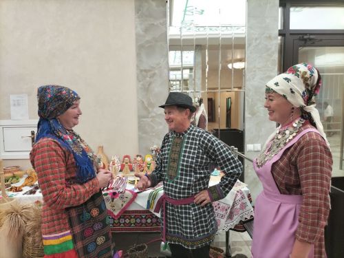 Кукмарада телләрне саклау һәм үстерү буенча зона семинар-киңәшмәсе узды