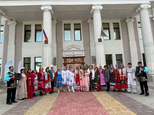 Кукмарада телләрне саклау һәм үстерү буенча зона семинар-киңәшмәсе узды