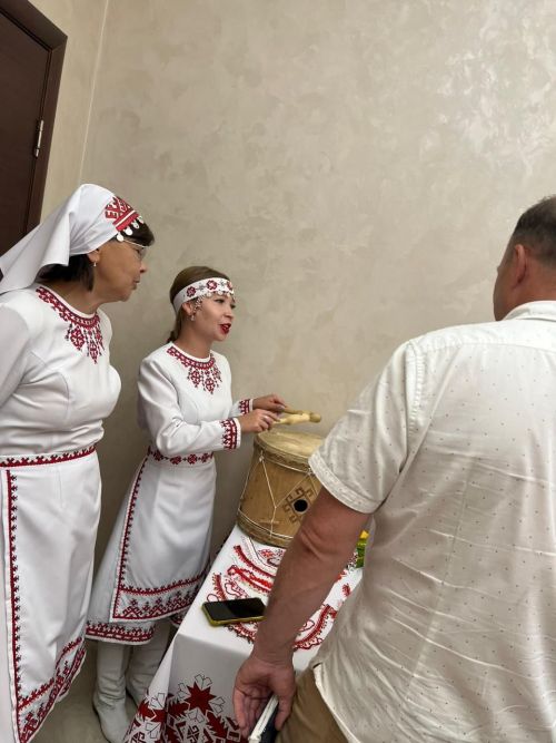 Кукмарада телләрне саклау һәм үстерү буенча зона семинар-киңәшмәсе узды