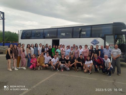 Район газетасы журналисты Әстерханда Бөтенроссия авыл Сабан туенда күргәннәре турында сөйләде