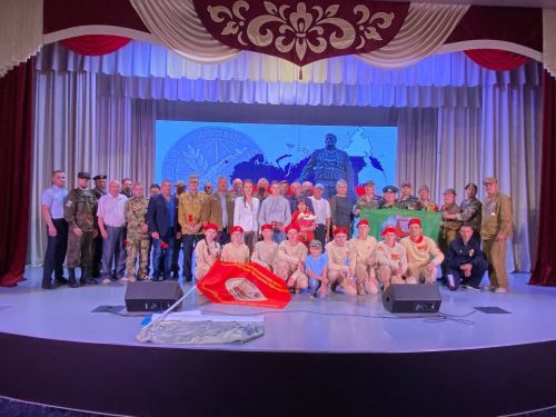 Кукмарада сугыш хәрәкәтләре ветераннары көнен билгеләп үттеләр