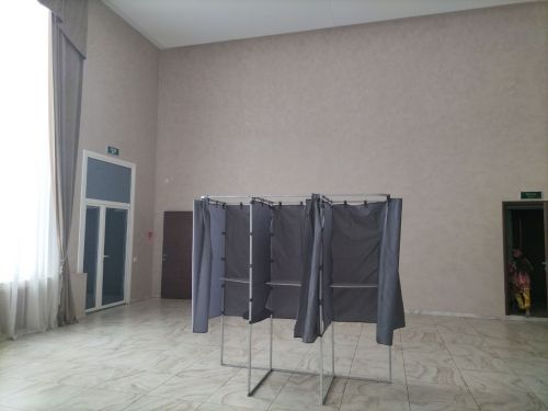 Кукмара районында яшәүче Үзбәкстан гражданнары ил президентын сайлауда  вакытыннан алда тавыш бирүдә катнашты