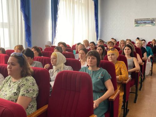 Кукмарада ТР Профсоюзлар федерациясе киңәшмәсе узды