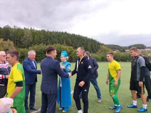Кубок – “Кукмара бабай”да: Мөхәммәтшин кубогына барган турнир тәмам