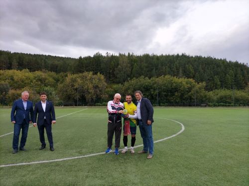 Кубок – “Кукмара бабай”да: Мөхәммәтшин кубогына барган турнир тәмам
