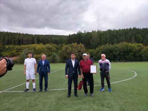 Кубок – “Кукмара бабай”да: Мөхәммәтшин кубогына барган турнир тәмам