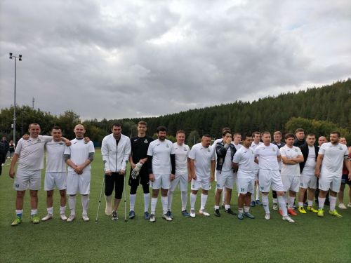 Кубок – “Кукмара бабай”да: Мөхәммәтшин кубогына барган турнир тәмам