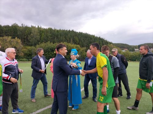 Кубок – “Кукмара бабай”да: Мөхәммәтшин кубогына барган турнир тәмам
