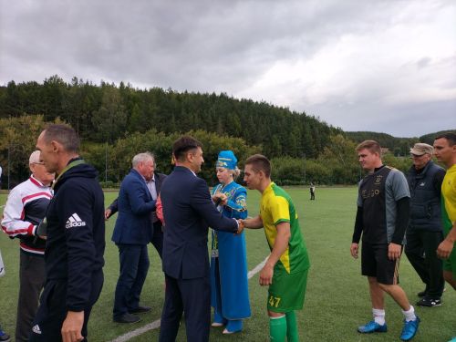 Кубок – “Кукмара бабай”да: Мөхәммәтшин кубогына барган турнир тәмам