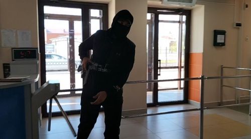 Бүген Кукмараның күппрофильле лицеенда терроризмга каршы Бөтенроссия укулары узды