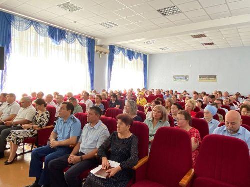 Бүген дүртенче чакырылыш Кукмара район Советының егерме бишенче утырышы булды