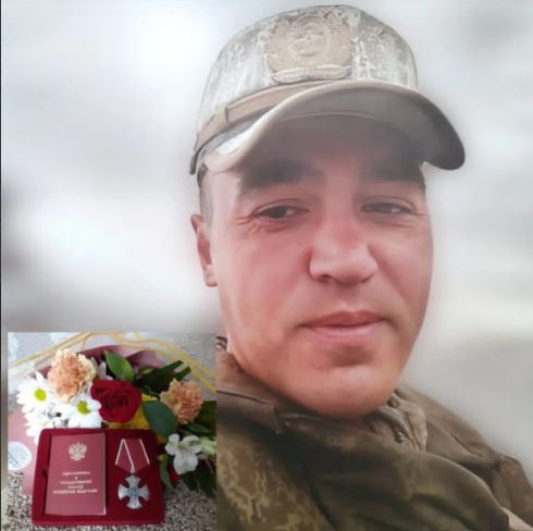 Кукмара районыннан махсус хәрби операциядә һәлак булган Фердинат Габидуллинның әнисе: «Ак кош хәбәр китергән...»