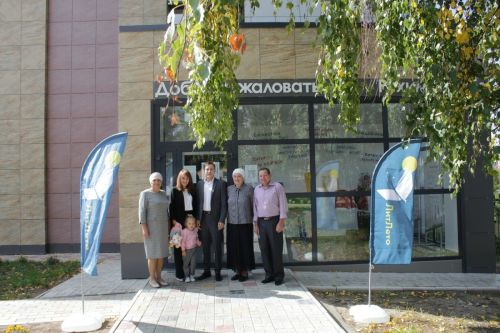 Район үзәк балалар китапханәсендә «Китаплы җәй» дип аталган әдәби фестивале узды