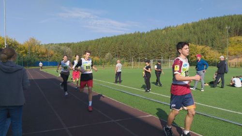 Кукмарада «Татарстан кроссы» узды