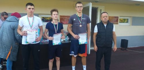 Кукмарада «Татарстан кроссы» узды