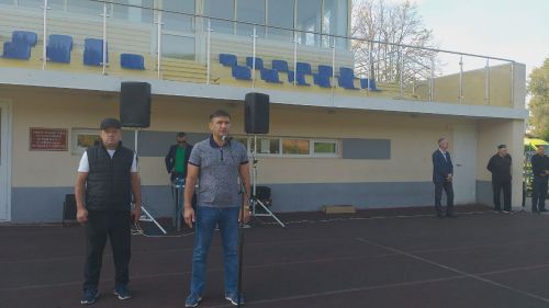 Кукмарада «Татарстан кроссы» узды