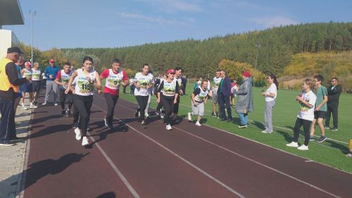 Кукмарада «Татарстан кроссы» узды