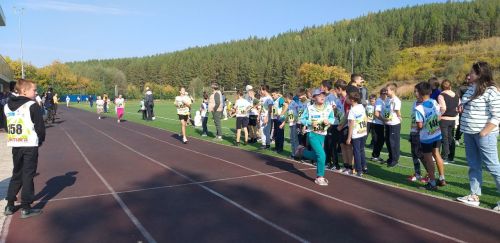Кукмарада «Татарстан кроссы» узды