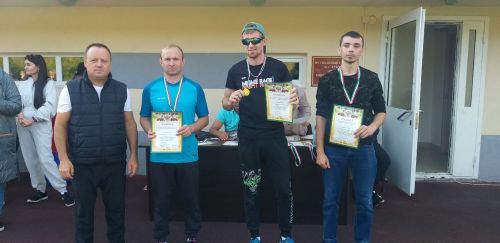 Кукмарада «Татарстан кроссы» узды