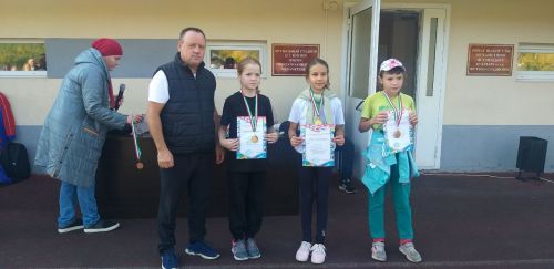 Кукмарада «Татарстан кроссы» узды