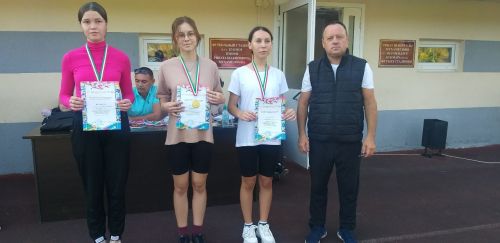 Кукмарада «Татарстан кроссы» узды