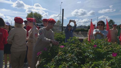 Кукмарада Беслан корбаннарын искә алдылар