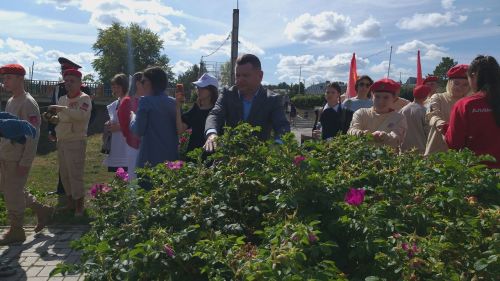 Кукмарада Беслан корбаннарын искә алдылар