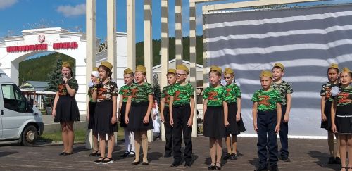 Кукмарада Беслан корбаннарын искә алдылар