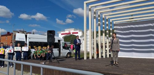 Кукмарада Беслан корбаннарын искә алдылар
